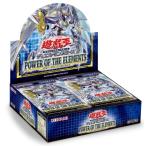 遊戯王OCGデュエルモンスターズ POWER OF THE ELEMENTS BOX 再販 CG1793