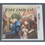 ファイアーエムブレム エコーズ もうひとりの英雄王 カード付 3DS ソフト ケース付　260829003