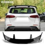 ショッピングネタバレ 【並行輸入品】カーボン表面スポイラー ベンツ W247 W246 W245 B200 B45 AMG 2009 - 2022 タイプ TE ABS 素材リアトランクウイング