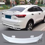 ショッピングネタバレ 【並行輸入品】汎用 トランクスポイラーカーボン表面タイプ TC リアテールウイング HAVAL F7X 2019 20 21