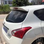 ショッピングネタバレ 【並行輸入品】ホンダ ルーフウイング タイドスポイラー 2005 -2015 ホワイトテールフィンアクセサリー