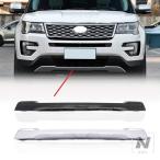 ショッピングネタバレ 【並行輸入品】フォード フロントバンパーアンダーガードボードディフレクターエクスプローラー 2015-2017