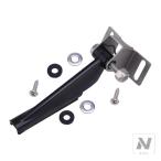 ショッピングdsi 【並行輸入品】トランスデューサーマウントトランサムブラケットキット 000-10262-001 LOWRANCE DSIスキマーに適合