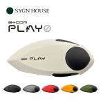SYGNHOUSE サインハウス B+COM PLAY ZERO ビーコム プレイ ゼロ バイク用 インカム Bluetooth ソロモデル