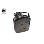 KN план топливный бак черный 5 литров жестяная банка 