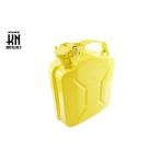 KN план топливный бак желтый 5 литров жестяная банка 