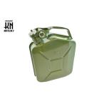 KN план топливный бак зеленый 5 литров жестяная банка 