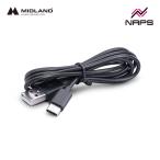 MIDLAND Midland in cam RCF серии модель C USB зарядка кабель C1508