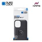 QUAD LOCK クアッドロック スマホケース MAG対応 iPhone 16