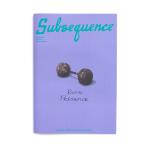 Subsequence Magazine (サブシークエンス マガジン) Vol.5