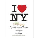  иностранная книга I Love New York : Ingredients and Recipes [A Cookbook]