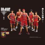  обычная версия One and Only [SLAM DUNK] SHOHOKU STARTING MEMBER SET фигурка Slam Dunk 