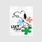 今こそ、ルーシー! LUCY IS HERE ブルーシープ