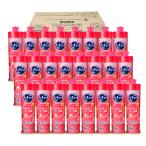 ショッピングキュキュット 花王キュキュット　ピンクグレープフルーツ 220ml　24本入※包装なし