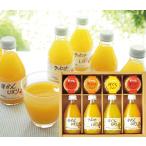 伊藤農園 果汁100%ピュアジュース＆ジュレセット 〈V-023〉｜　内祝　プレゼント お中元 お歳暮 お供え 御礼 ジュースギフト