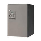 パナソニック 戸建住宅用 宅配ボックス コンボ CTNR4020RSC ミドルタイプ ステンシルバー 前出し（FF） 右開き ミドル CTNR4020