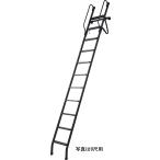  большой . промышленность loft ta LAP CQ0410-2B черный 8 сяку для (2400mm) 10 уровень loft лестница 