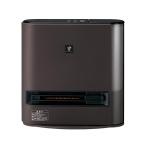 シャープ プラズマクラスター 加湿セラミックファンヒーター HX-SK12-T ダークブラウン