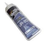 オーシカ 建築用接着剤 セレクティ UR-20 床施工 1ケース(1kg入り×20本) 木質床材・木質床束施工用