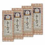 おく山そば 200g×4束  (細目／乱切り) ／奈良屋 蕎麦 そば 乱切り 田舎そば（ネコポス発送）
