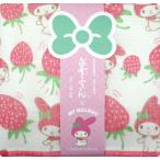 ショッピングマイメロディ 白雪友禅ふきん マイメロディ