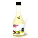 .. sake структура Nara история дзюнмаи сакэ сакэ гиндзё огонь inserting в коробке (. удача храм . -слойный .) 300ml