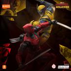 Blokees Marvel Heroma- bell герой Wolverineuruva Lynn 81117 стандартный товар 