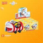 [ правильный товар ]Blokees Mini on zdaadoosne -тактный * серии 01 ролик *do- Rav ru* Coaster 75891 6 штук входит комплект 