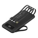 ショッピングモバイルバッテリー 20000mah 「iPhone16急速充電対応」 モバイルバッテリー 22.5W急速充電 20000mAh 大容量 5台同時充電 PSE認証済 iPhone Android  残量表示 LEDライト 軽量 小型 超薄