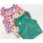 犬の服犬服新作夏ショート丈お揃いv...