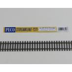 PECO SL-100F OO/HOゲージ (16.5mm) ファイン フレキシブルレール(木枕木) コード75  (5本組)