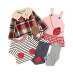 ショッピングリボン ベイビーチアー(baby cheer)【2026年福袋】【通常品と同時購入不可】baby cheer GIRLSセット