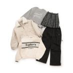 ショッピングカジュアル メゾピアノジュニア(mezzo piano junior)【2026年福袋】【通常品と同時購入不可】【mezzo piano junior】【Bセット】