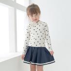 リセマイン(Lycee mine)【SWIM】ハート柄ラッシュガード&インパン付きプリーツスカートセット【30％OFF】【SALE】【O_30】【S030124】【SSSL】