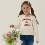 リセマイン(Lycee mine)ピコミシンパターンメッシュトップス【35％OFF】【SALE】【O_30】【25AW】【SSSL】【ot】