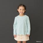 リセマイン(Lycee mine)【Miffy】総柄裾スカラップAラインTシャツ【35％OFF】【SALE】【O_30】【25AW】【SSSL】【ot】【LM_Miffy】
