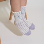 ショッピングsale lycee mine リセマイン(Lycee mine)【大好評につき再入荷】ニュアンスカラーアソートソックス【30％OFF】【SALE】【O_30】【25AW】【SSSL】