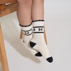 ショッピングsale lycee mine リセマイン(Lycee mine)【大好評につき再入荷】モノトーンアソートソックス【20％OFF】【SALE】【O_29】【25AW】【SSSL】