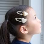 ショッピングsale lycee mine リセマイン(Lycee mine)キラキラハートヘアクリップ2Pセット【30％OFF】【SALE】【O_30】【25AW】【SSSL】