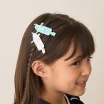 ショッピングsale lycee mine リセマイン(Lycee mine)アソートリボン付きヘアクリップ2Pセット【10％OFF】【SALE】【O_29】【25AW】【SSSL】