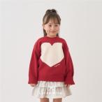 リセマイン(Lycee mine)【Lycee mine バレエシリーズ】ハートセーター【30％OFF】【SALE】【O_30】【25AW】【SSSL】【ot】