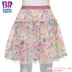 メゾピアノ(mezzo piano)【サーティワン アイスクリームコラボ】 アイスクリーム総柄スカート【O_50】【outlet】