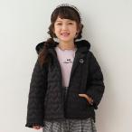 メゾピアノ(mezzo piano)ハートキルトブルゾン【T052324】【65%OFF】【SALE】【O_60】【outlet】