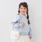 メゾピアノ(mezzo piano)フェイクファーリボン　ポシェット【60％OFF】【SALE】【O_60】【outlet】【OTSALE】