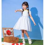 メゾピアノ(mezzo piano)フルーツ刺しゅう　ジャンパースカート【55％OFF】【SALE】【O_50】【S030124】【SSSL】