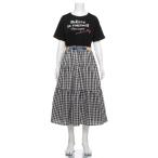 ラブトキシック(Lovetoxic)【メゾピアノジュニアコラボ】 オーロラベルトつきドッキングワンピース【O_50】【outlet】