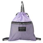 ラブトキシック(Lovetoxic)メッシュポケットナップサック【O_50】【outlet】