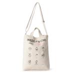 ラブトキシック(Lovetoxic)【メゾピアノジュニアコラボ】 ロゴトートバッグ