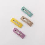 ラブトキシック(Lovetoxic)スクエアパッチンピン4個セット