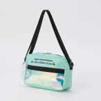 ラブトキシック(Lovetoxic)ロゴテープつきオーロラショルダーバッグ【O_50】【outlet】
